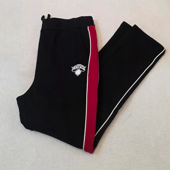[BUNJANG] NBA New York Knicks Training Pants / NBA [엔비에이] 뉴욕 닉스 트레이닝 팬츠