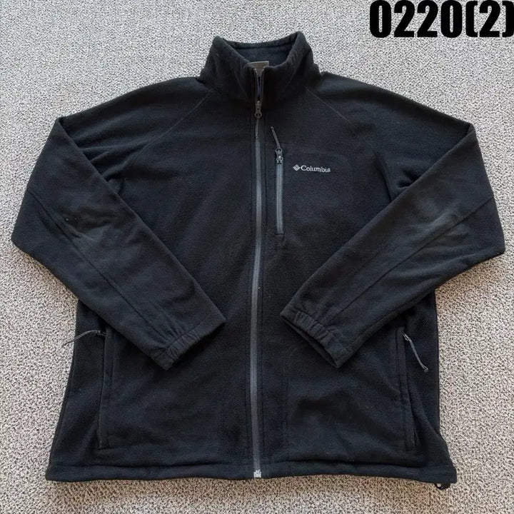 [BUNJANG] BUCKAROO Black Bomber Jacket XL / BUCKAROO 블랙 남성 봄버 자켓 XL