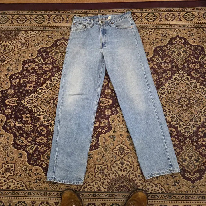 [BUNJANG] Levi's 565 Jeans / 90s 리바이스 565 33x34