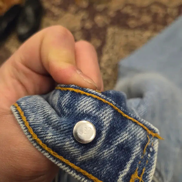 [BUNJANG] Levi's 565 Jeans / 90s 리바이스 565 33x34