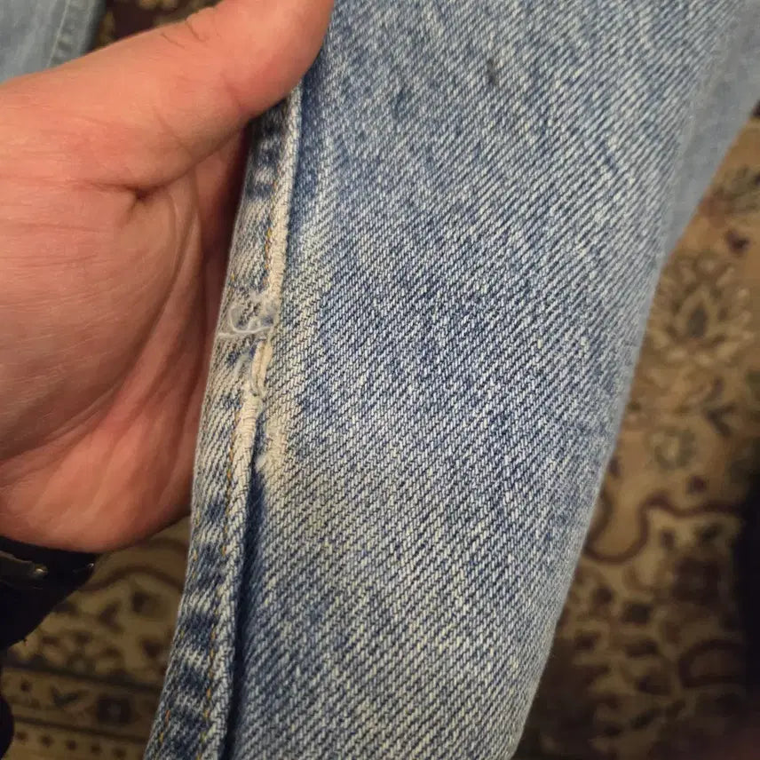 [BUNJANG] Levi's 565 Jeans / 90s 리바이스 565 33x34