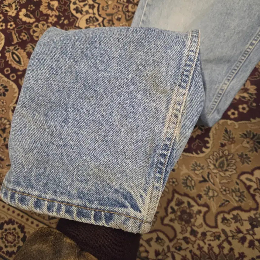 [BUNJANG] Levi's 565 Jeans / 90s 리바이스 565 33x34