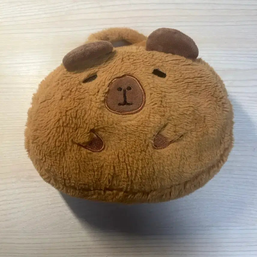 [BUNJANG] Capybara Doll Bag / 카피바라 인형 가방