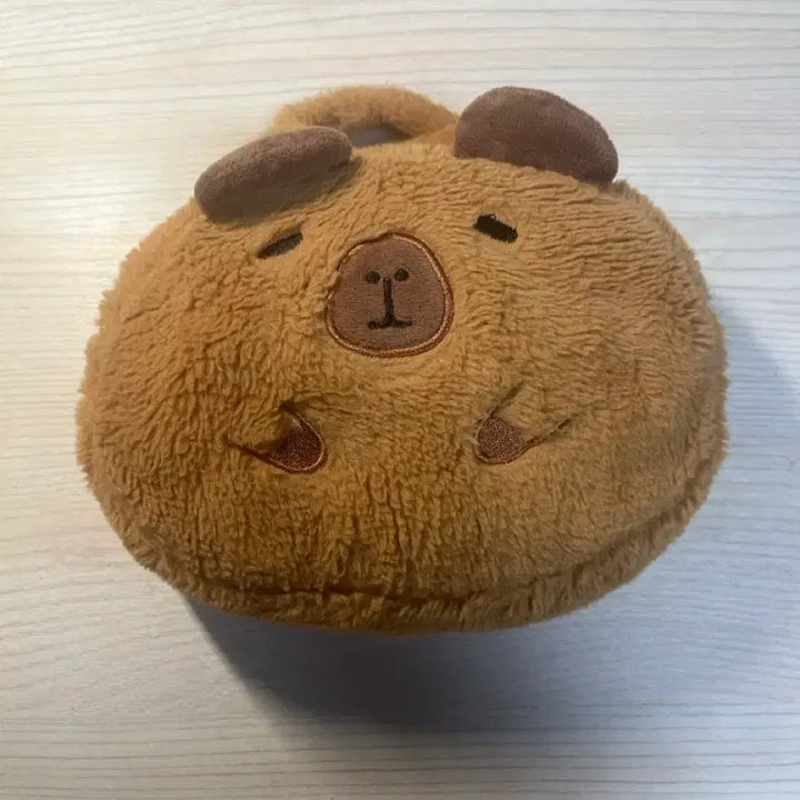 [BUNJANG] Capybara Doll Bag / 카피바라 인형 가방