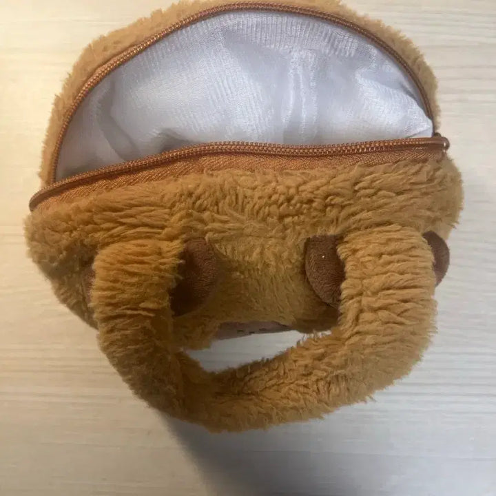 [BUNJANG] Capybara Doll Bag / 카피바라 인형 가방