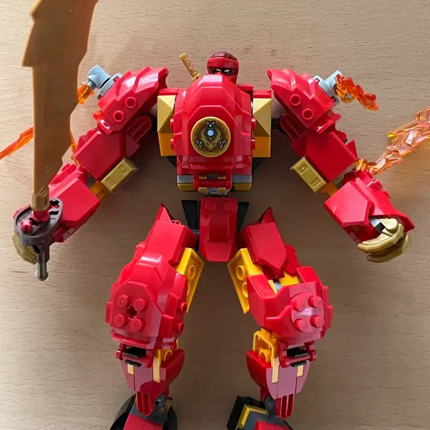 [BUNJANG] Lego Ninjago 70808 / 레고 닌자고 70808