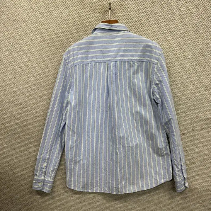 [BUNJANG] ZARA Stripe Shirt / 자라 ZARA 스트라이프 셔츠 S M12281
