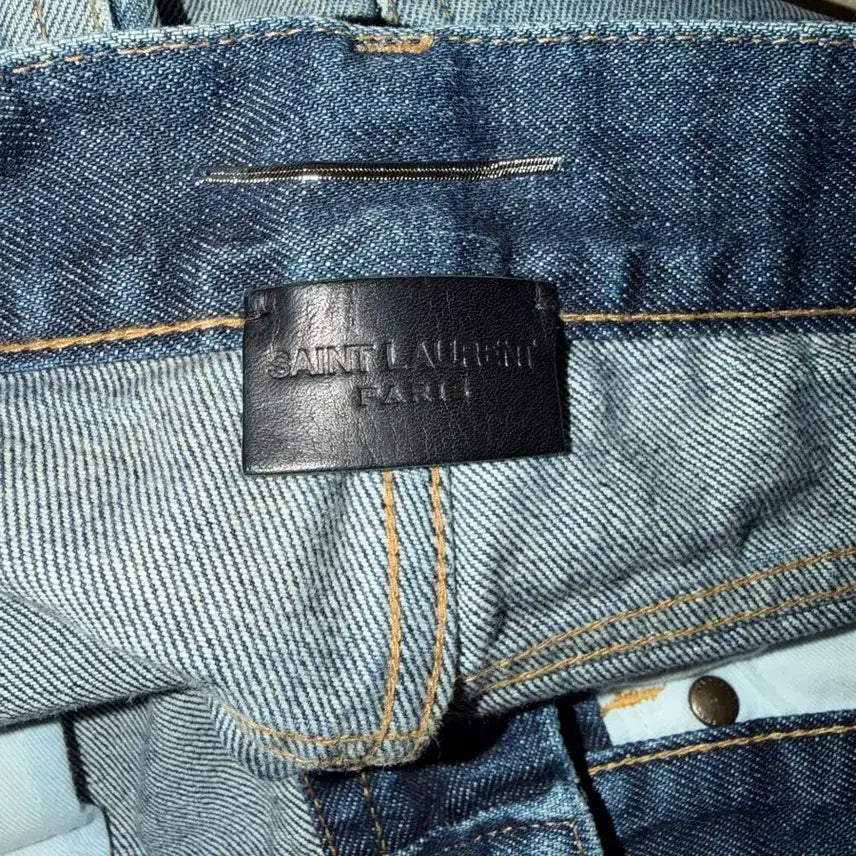 [BUNJANG] Saint Laurent 2018 Jeans (29) / 2018 생로랑 청바지 (29)