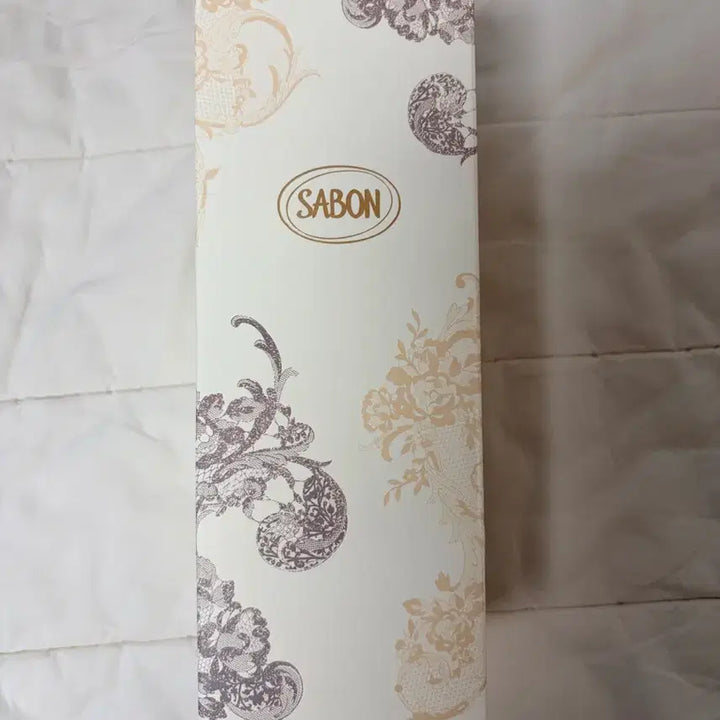 [BUNJANG] Sabon Green Rose Hand Wash (Sealed) / 사봉 퍼퓸 핸드워시 그린로즈 미개봉 새상품