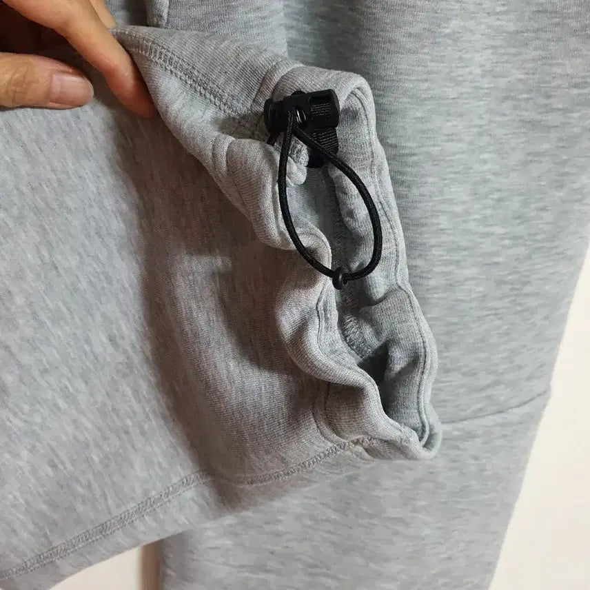 [BUNJANG] Nike Fleece Jogger Pants Gray / 나이키  플리스 조거팬츠 그레이