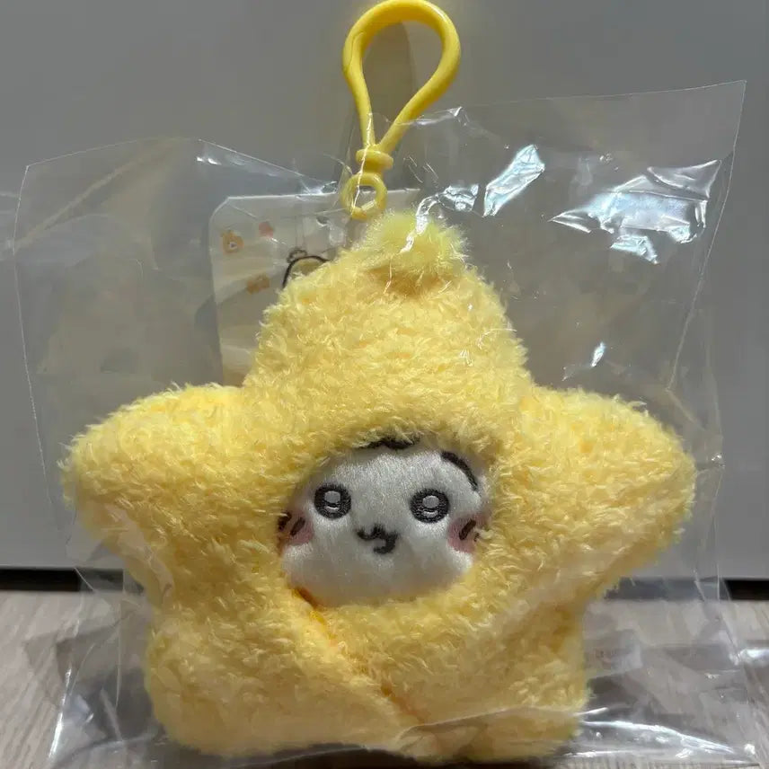 [BUNJANG] Chiikawa Bundle Set Mascot / 먼작귀 치이카와 별 우사기 오리변기 하치와레 마스코트 일괄