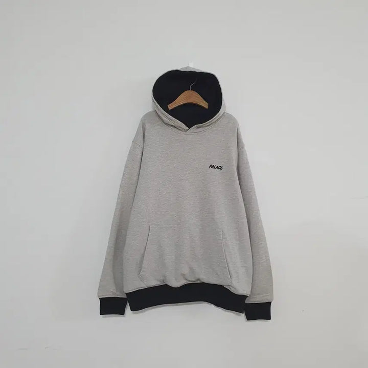 [BUNJANG] Palace Tri-Ferg Reversible Hoodie / No.26022005 팔라스 트라이버그 블랙 그레이 리버시블 후드티