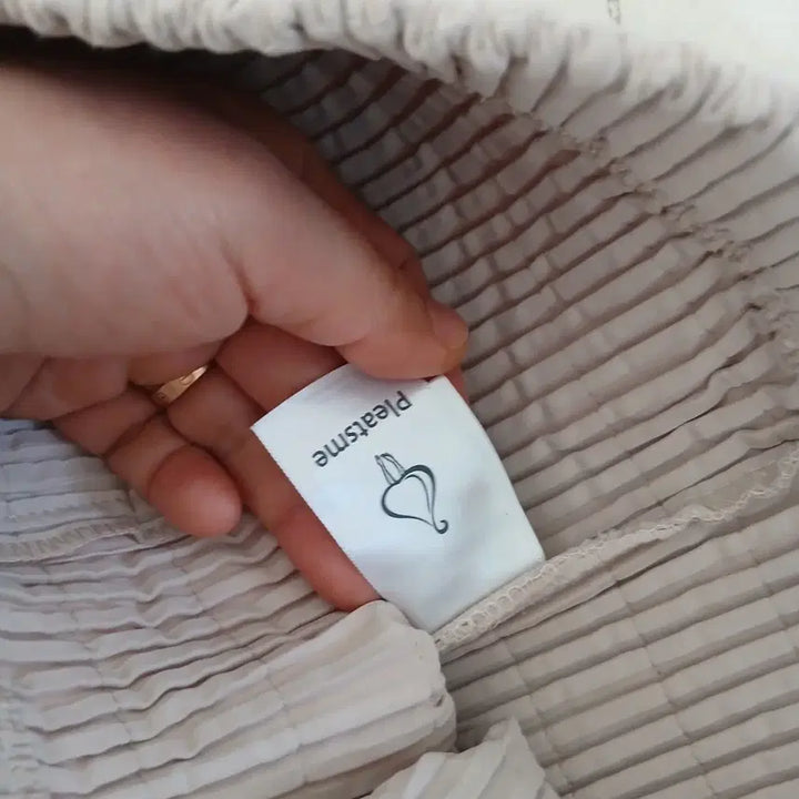 [BUNJANG] Pleats Please Pants / 022 플리츠미 팬츠 Free