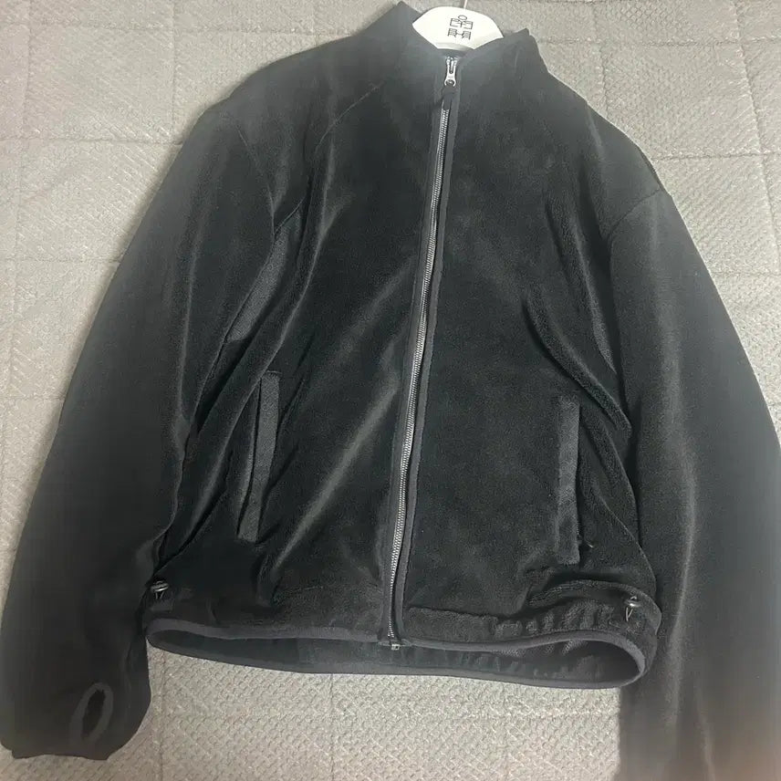 [BUNJANG] Polite U Human Index Fleece Jacket 2 / 폴리테루 휴먼인덱스 휴먼 플리스 자켓 2