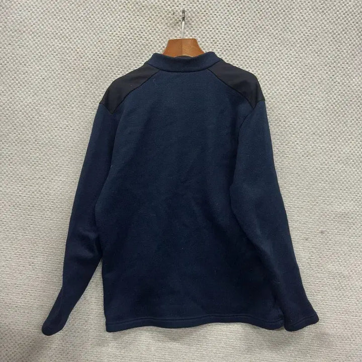 [BUNJANG] K2 M12338 Long Sleeve Shirt / K2 등산 반집업 긴팔티 115 M12338