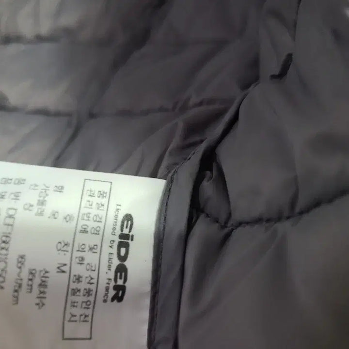 [BUNJANG] Women's Aider Padding Vest / 여성95 아이더 패딩조끼