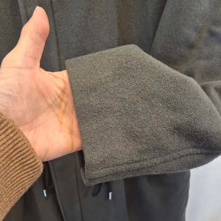 [BUNJANG] Velie Wool Coat / 벨리에 울 코트