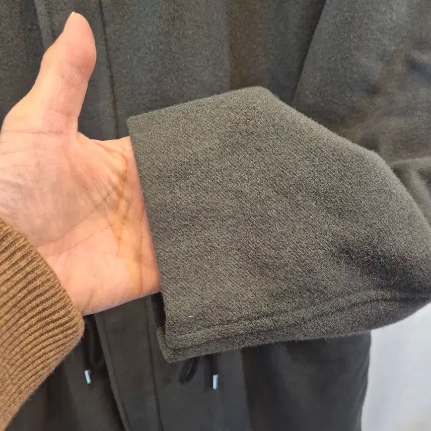 [BUNJANG] Velie Wool Coat / 벨리에 울 코트