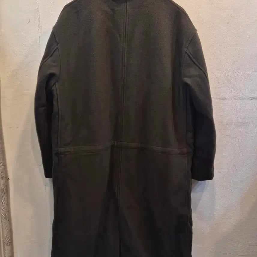 [BUNJANG] Velie Wool Coat / 벨리에 울 코트