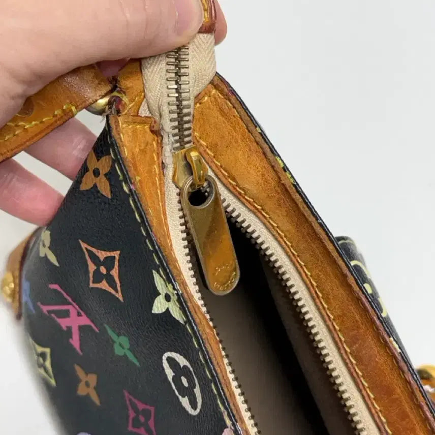 [BUNJANG] Louis Vuitton Multicolor Eliza Shoulder Bag / (유일매물)루이비통 멀티컬러 엘리자 숄더백