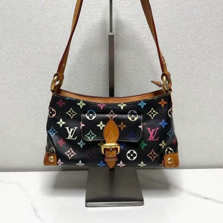 [BUNJANG] Louis Vuitton Multicolor Eliza Shoulder Bag / (유일매물)루이비통 멀티컬러 엘리자 숄더백