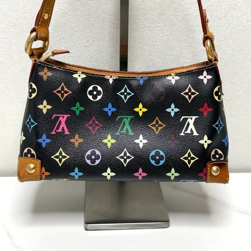 [BUNJANG] Louis Vuitton Multicolor Eliza Shoulder Bag / (유일매물)루이비통 멀티컬러 엘리자 숄더백