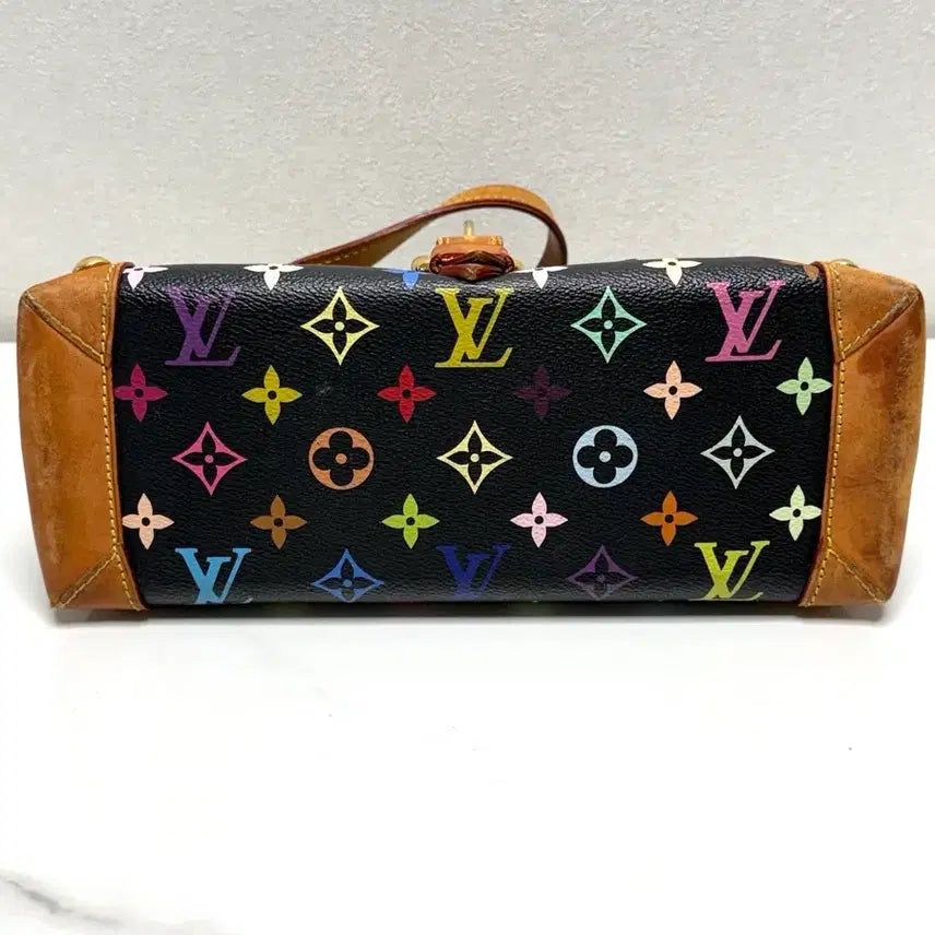 [BUNJANG] Louis Vuitton Multicolor Eliza Shoulder Bag / (유일매물)루이비통 멀티컬러 엘리자 숄더백