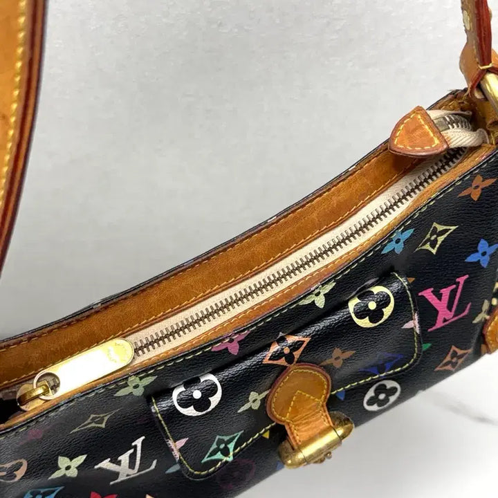 [BUNJANG] Louis Vuitton Multicolor Eliza Shoulder Bag / (유일매물)루이비통 멀티컬러 엘리자 숄더백