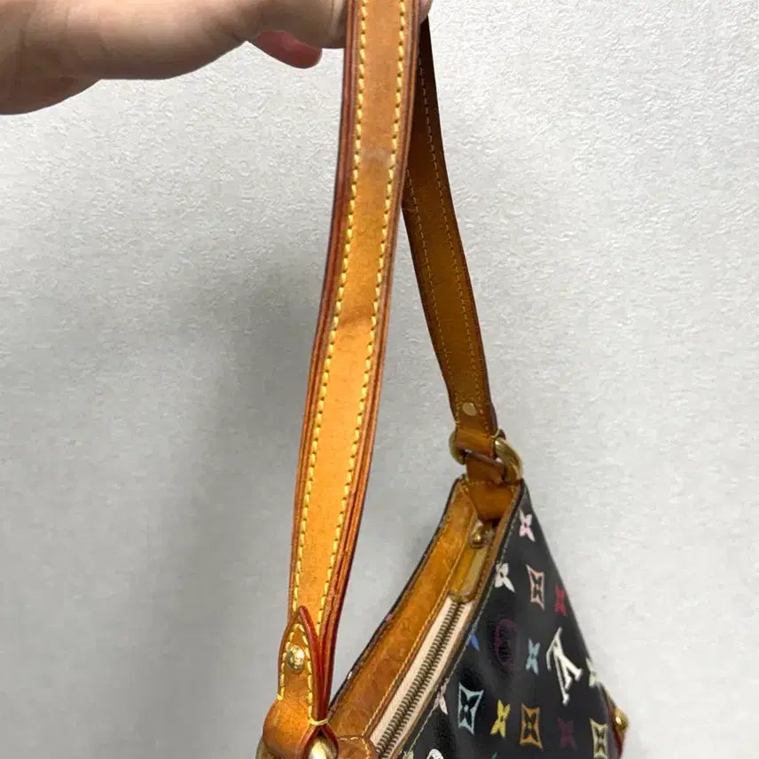 [BUNJANG] Louis Vuitton Multicolor Eliza Shoulder Bag / (유일매물)루이비통 멀티컬러 엘리자 숄더백