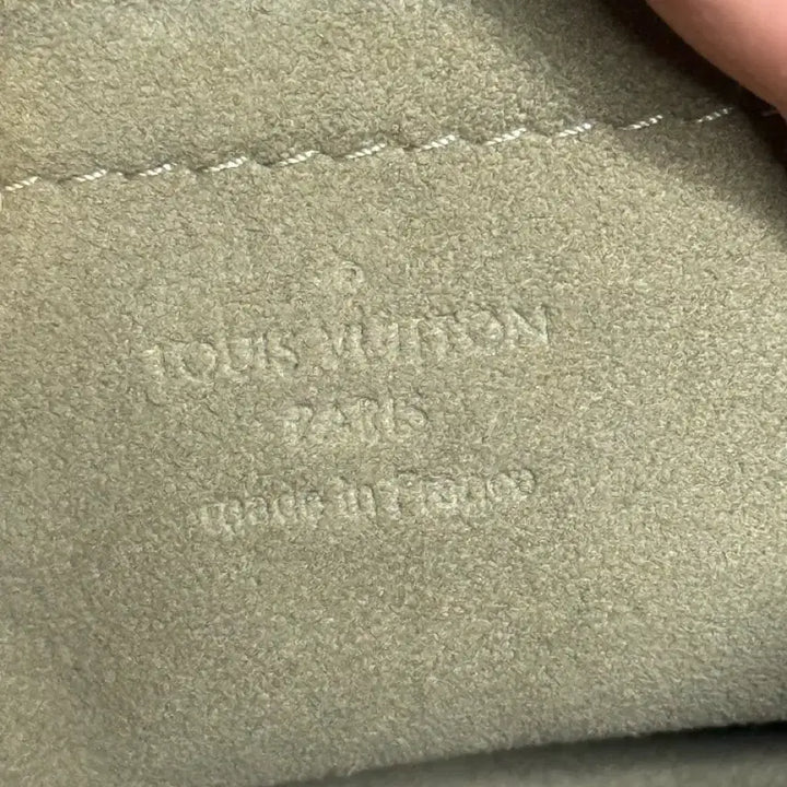 [BUNJANG] Louis Vuitton Multicolor Eliza Shoulder Bag / (유일매물)루이비통 멀티컬러 엘리자 숄더백