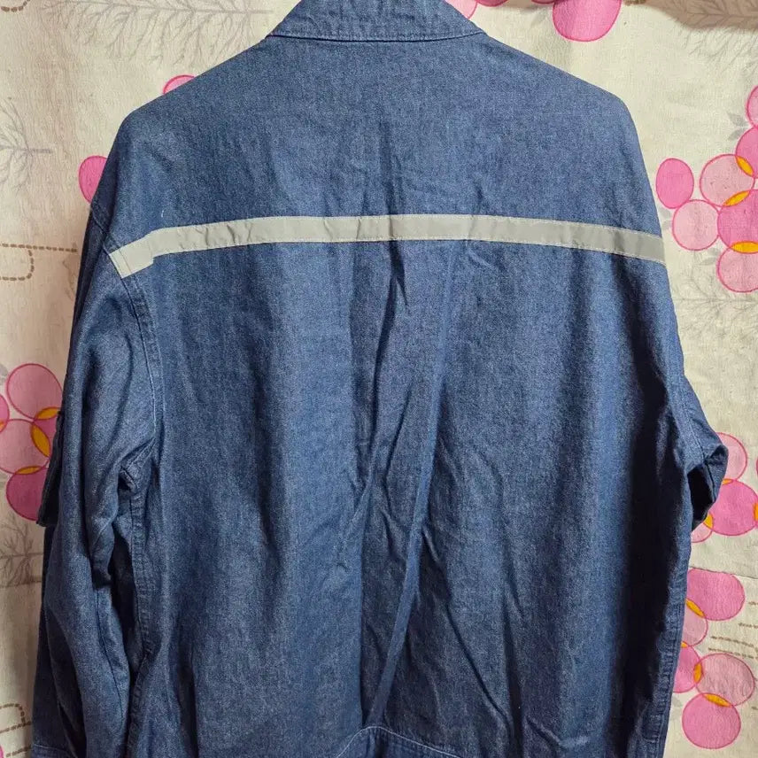 [BUNJANG] T.BUC Denim Work Jacket / T.BUC 데님 작업 자켓 2XL(105)