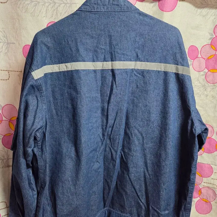 [BUNJANG] T.BUC Denim Work Jacket / T.BUC 데님 작업 자켓 2XL(105)