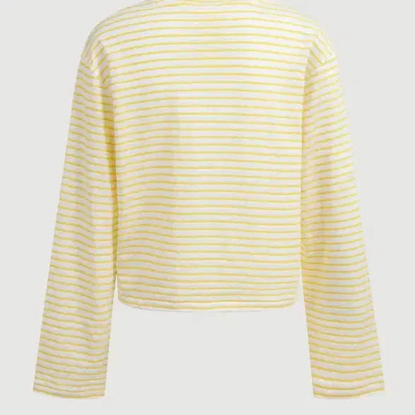 [BUNJANG] Lucky Chouette Striped T-Shirt / 025 럭키슈에뜨 스트라이프 티 Free