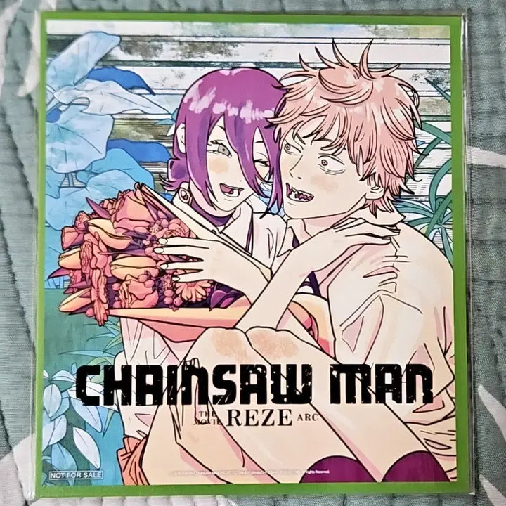 [BUNJANG] Chainsaw Man 9th &amp; 10th Week Special Bonus Bundle Set / 체인소맨 9, 10주차 특전 일괄