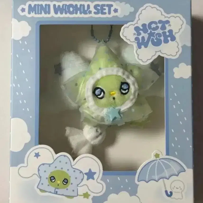 [BUNJANG] NCT WISH Mini WISHu Unsealed / 엔시티위시 미니위츄 단순개봉