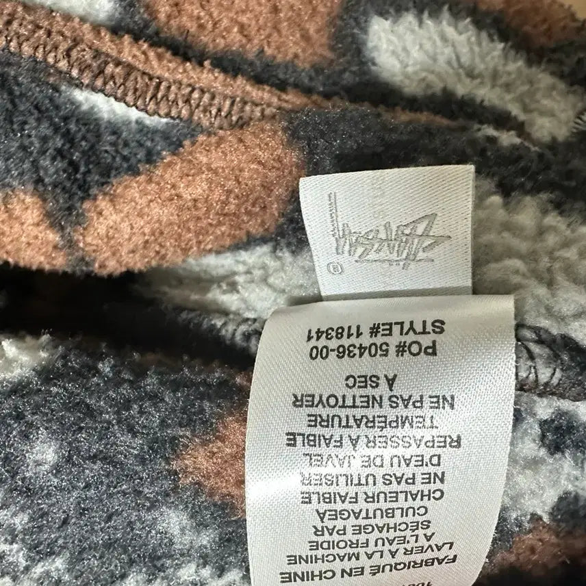 [BUNJANG] Stussy Tri-bak L Size / [L]스투시 트리바크