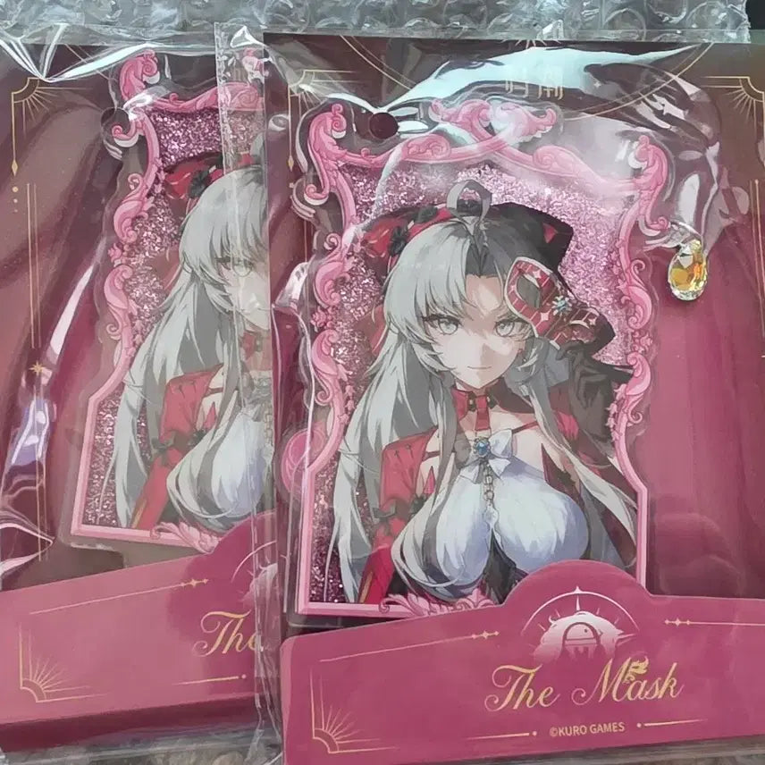 [BUNJANG] Myosho Carlota Acrylic Stand / (더가격내림없음)명조 카를로타 유사아크릴