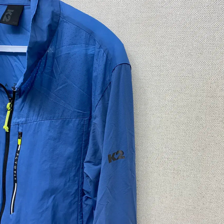 [BUNJANG] K2 Windbreaker Jacket XL / K2 바람막이 105