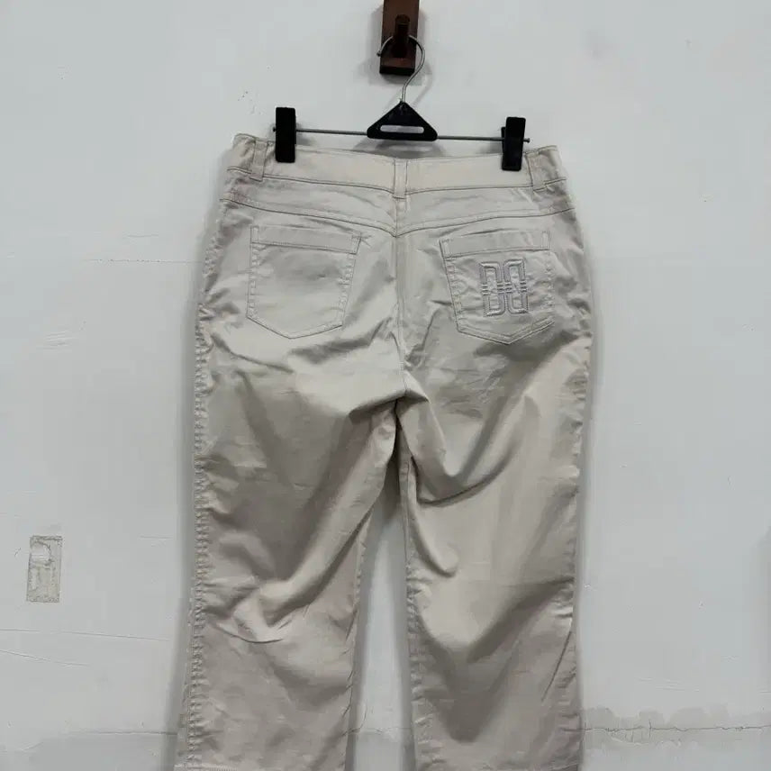 [BUNJANG] Daks 7/8 Pants / (28-29)닥스 여자 7부팬츠