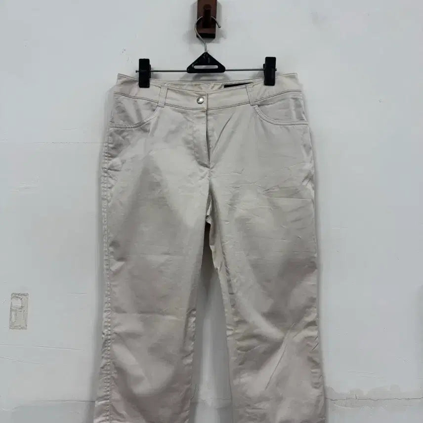 [BUNJANG] Daks 7/8 Pants / (28-29)닥스 여자 7부팬츠