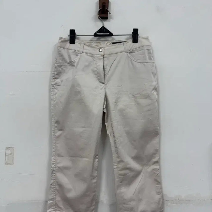 [BUNJANG] Daks 7/8 Pants / (28-29)닥스 여자 7부팬츠