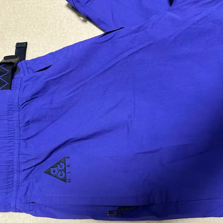 [BUNJANG] Nike ACG Convertible Fusion Pants Violet / XL ) 나이키 ACG 컨버터블 퓨전 팬츠 바이올렛