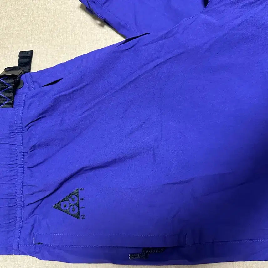 [BUNJANG] Nike ACG Convertible Fusion Pants Violet / XL ) 나이키 ACG 컨버터블 퓨전 팬츠 바이올렛