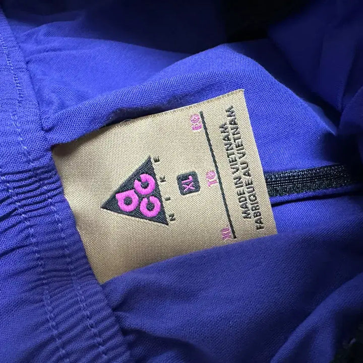 [BUNJANG] Nike ACG Convertible Fusion Pants Violet / XL ) 나이키 ACG 컨버터블 퓨전 팬츠 바이올렛