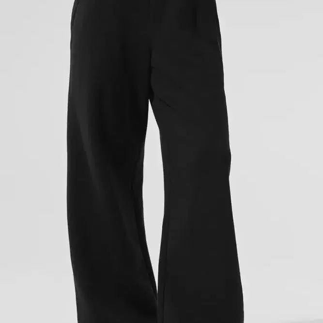 [BUNJANG] ALO Black Pants (Size S) / 알로 alo 팬츠 바지  블랙 s사이즈