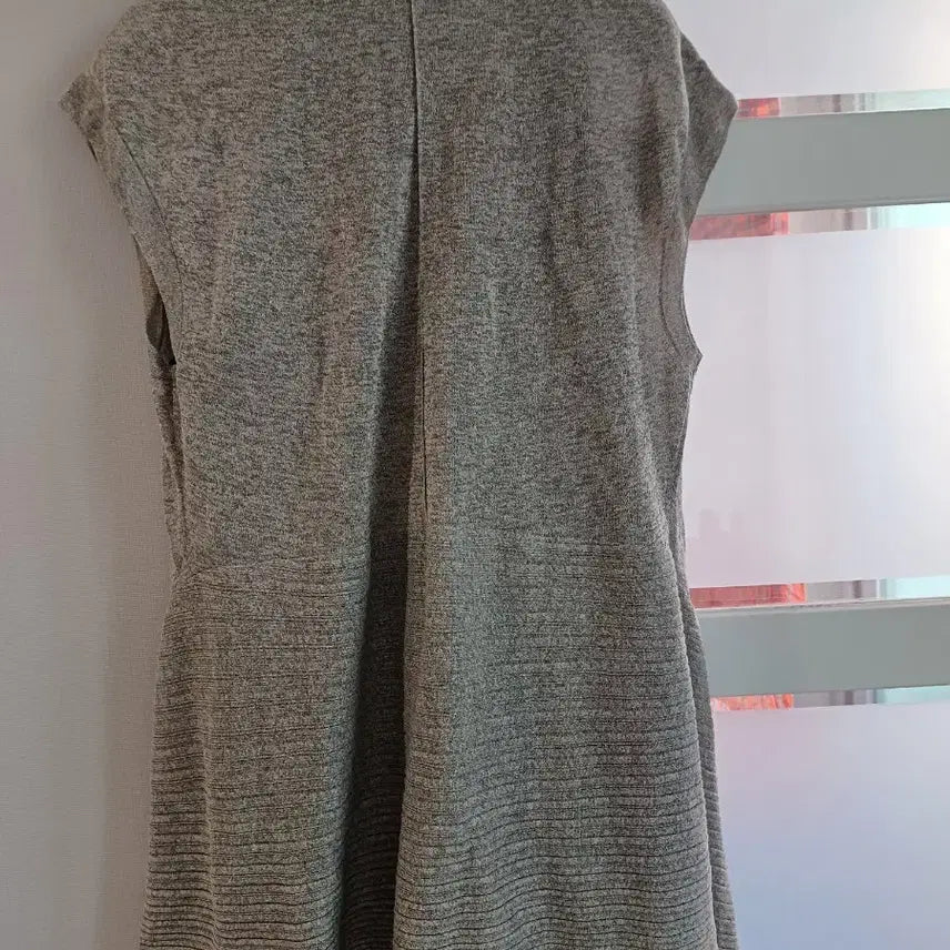 [BUNJANG] Anne Klein Long Cardigan / 앤클라인 롱 가디건