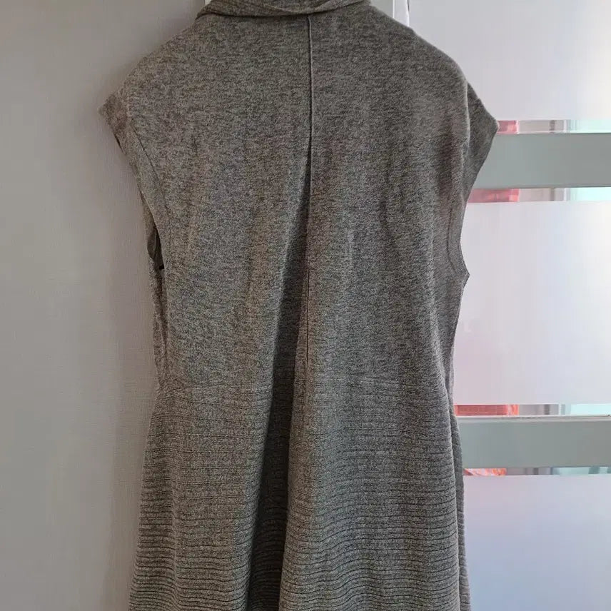 [BUNJANG] Anne Klein Long Cardigan / 앤클라인 롱 가디건