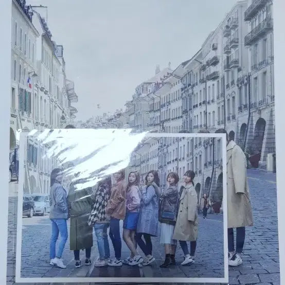 [BUNJANG] TWICE IN SWITZERLAND Photobook / 트와이스 TWICE IN SWITZERLAND 화보