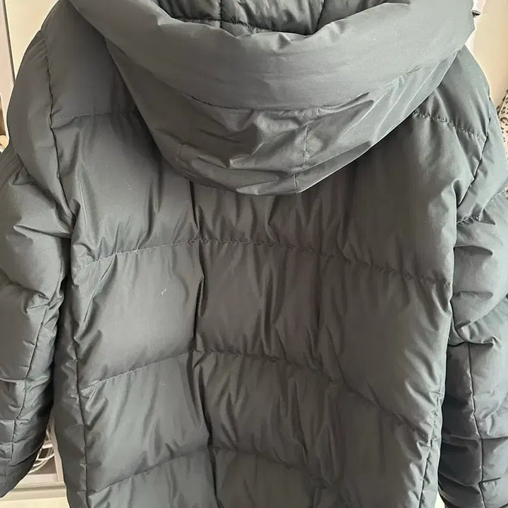 [SOLD OUT] 노스페이스 롱패딩 (정품)