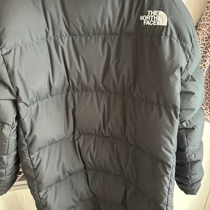 [SOLD OUT] 노스페이스 롱패딩 (정품)